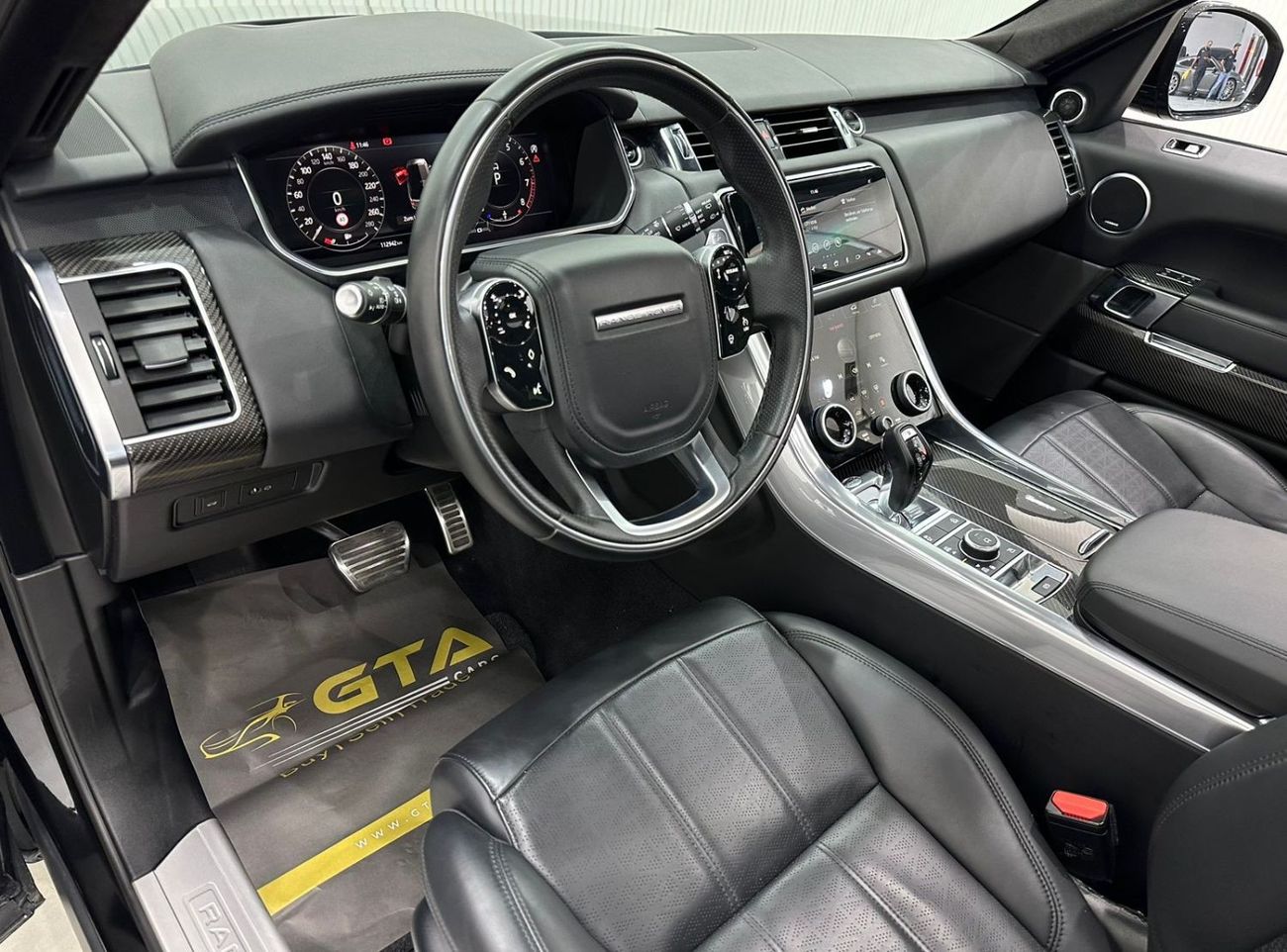 Land Rover Range Rover Sport 2020 Range Rover Sport Autobiography V8, 2 Years Unlimited KM Warranty, Full Agency Service History
