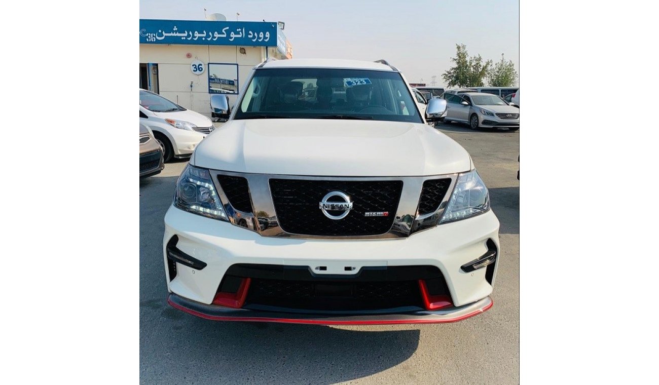 نيسان أرمادا NISSAN ARMADA 2017 NISMO KIT