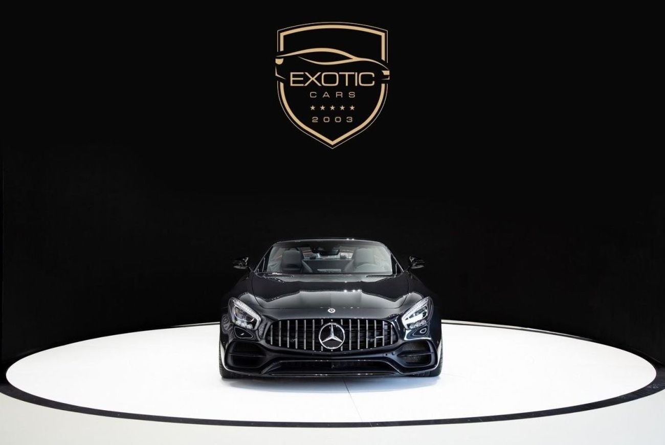 مرسيدس بنز AMG GT S