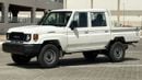 Toyota Land Cruiser Pick Up
