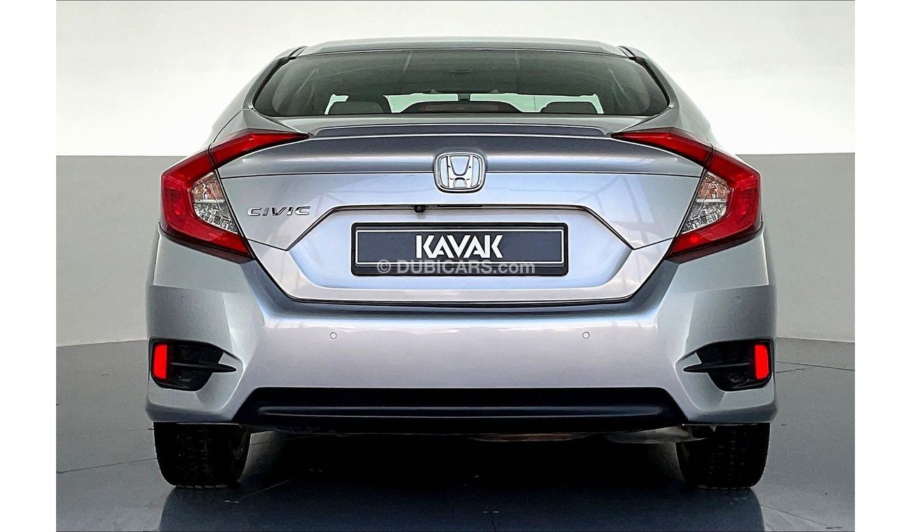 Honda Civic LX Sport