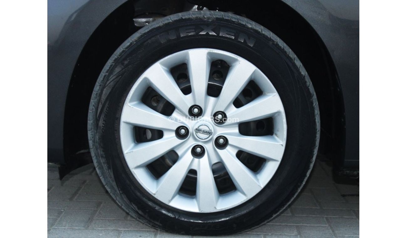 Nissan Sentra Nissan Sentra 2020 GCC, in excellent condition, without paint, without accidents