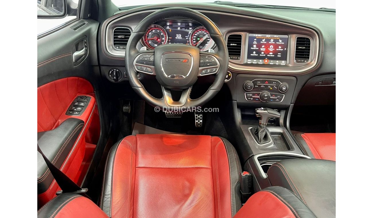 Dodge Charger 2021 Dodge Charger R/T, Agency Warranty  + Service Contract, GCC