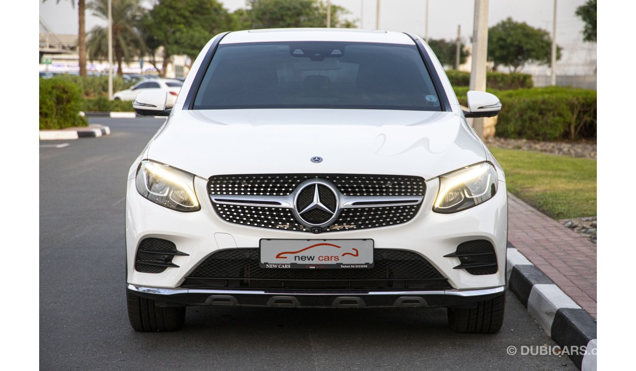 Mercedes-Benz GLC 220 d ASSIST AND FACILITY IN DOWN PAYMENT - 1 YEAR WARRANTY COVERS MOST CRITICAL PARTS