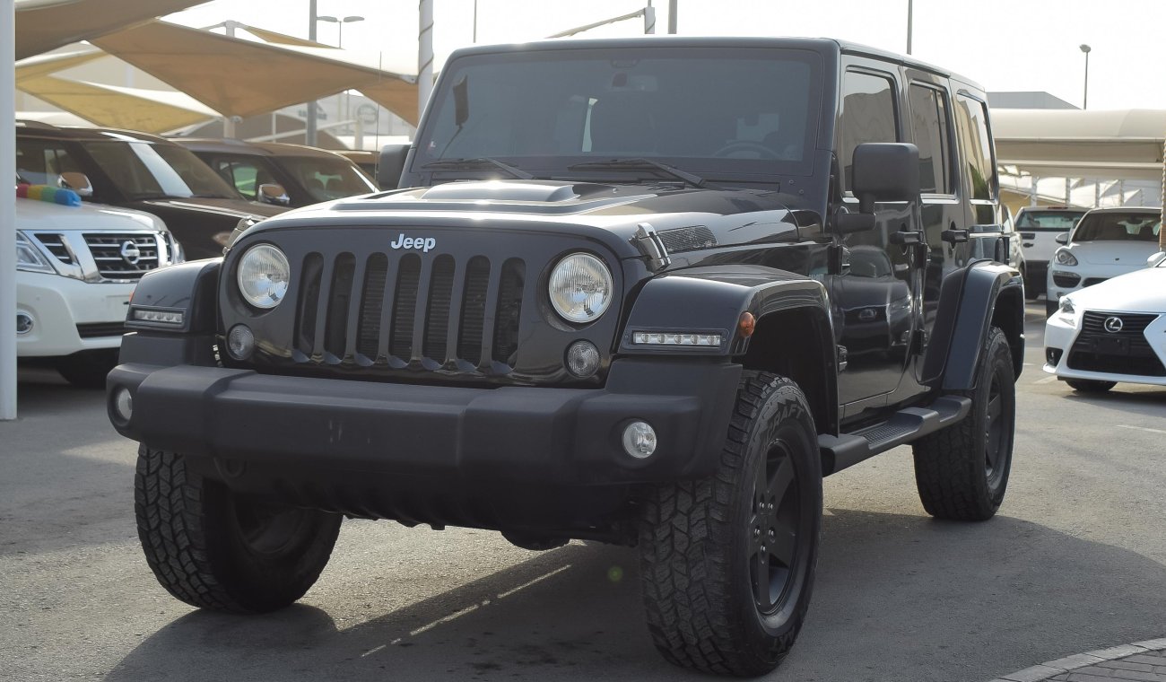 Jeep Wrangler