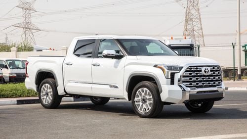 تويوتا تاندرا 1794 Edition 4x4 | 2026 | Coming Soon