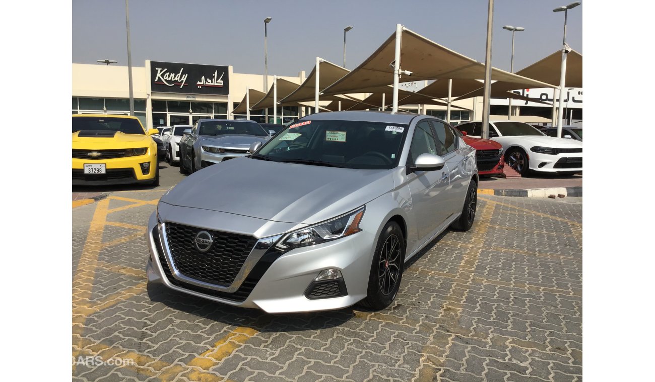 نيسان ألتيما FULL OPTION / EXCELLENT CONDITION