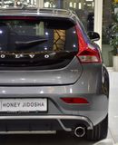 فولفو V40 EXCELLENT DEAL for our Volvo V40 T5 ( 2016 Model ) in Grey Color GCC Specs