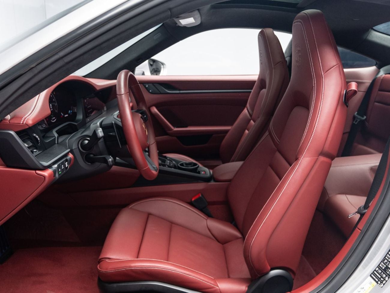 Porsche 911 CARRERA GTS BUY NOW, PAY 2027 | THE BLACKLINE STANDARD | 2028 Porsche Warranty, GCC, Low KMs