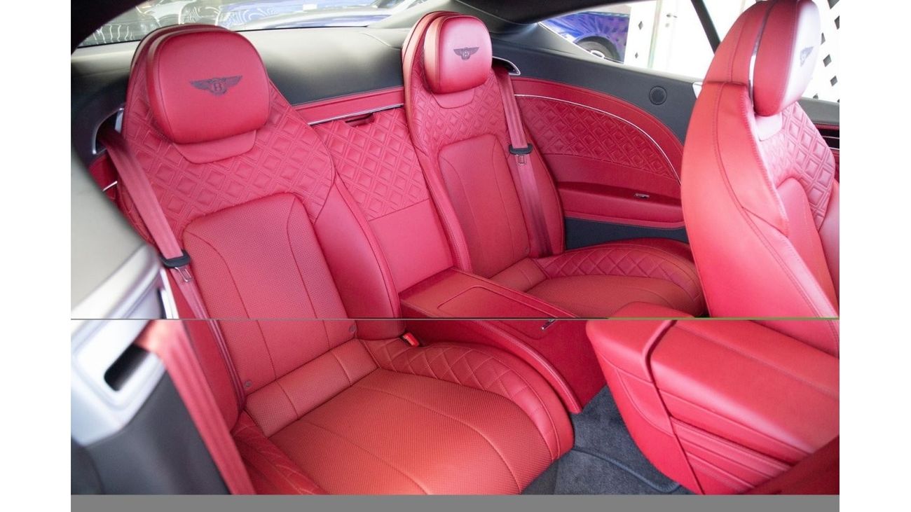 Bentley Continental GT Bentley GT W12