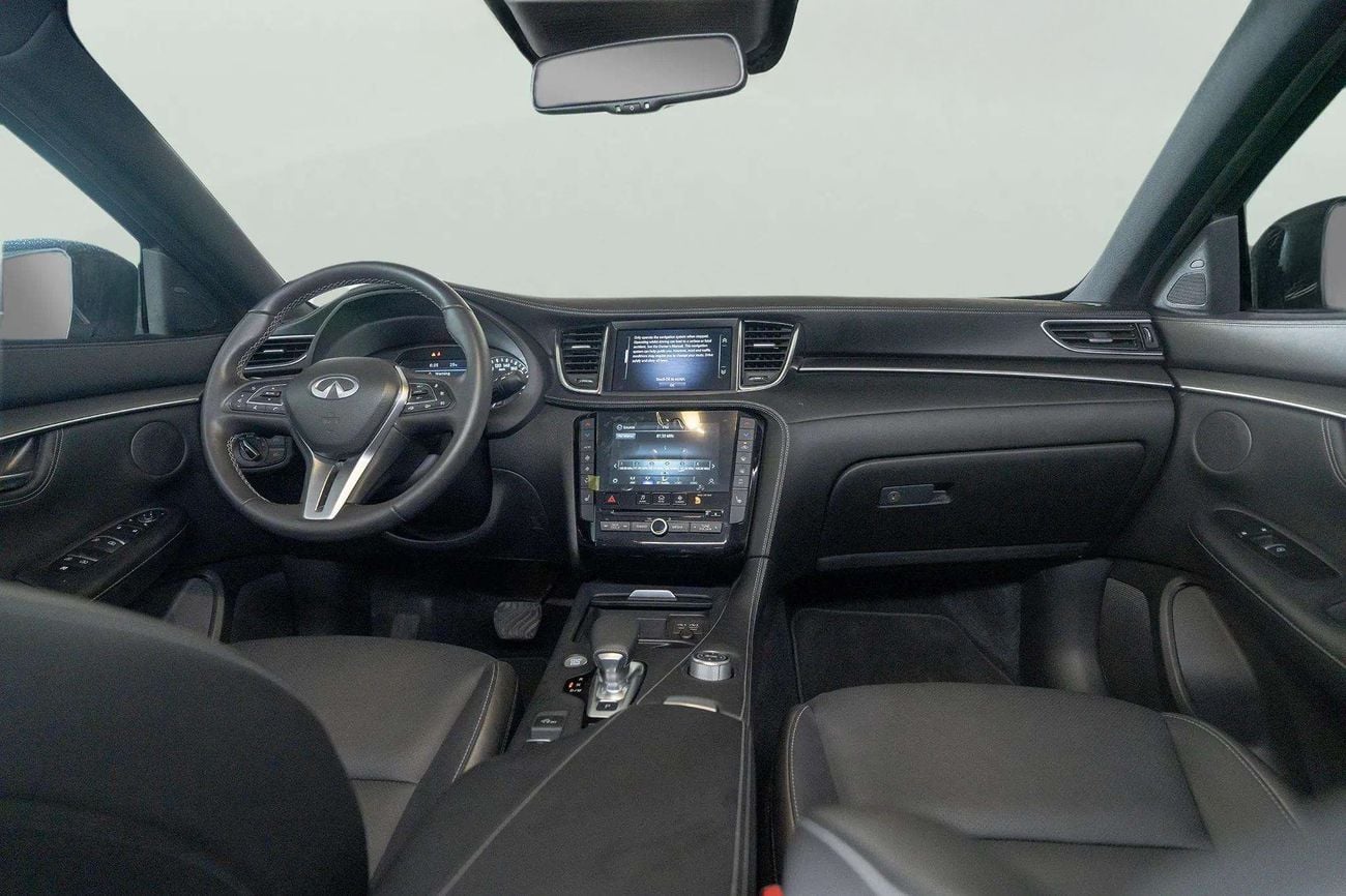 Infiniti QX55 LUXE 2.0