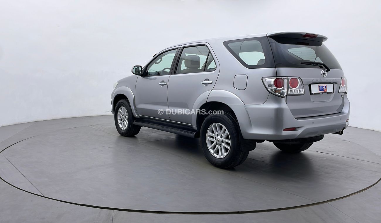 Toyota Fortuner 60TH ANNIVERSARY 2.7 | Under Warranty | Inspected on 150+ parameters