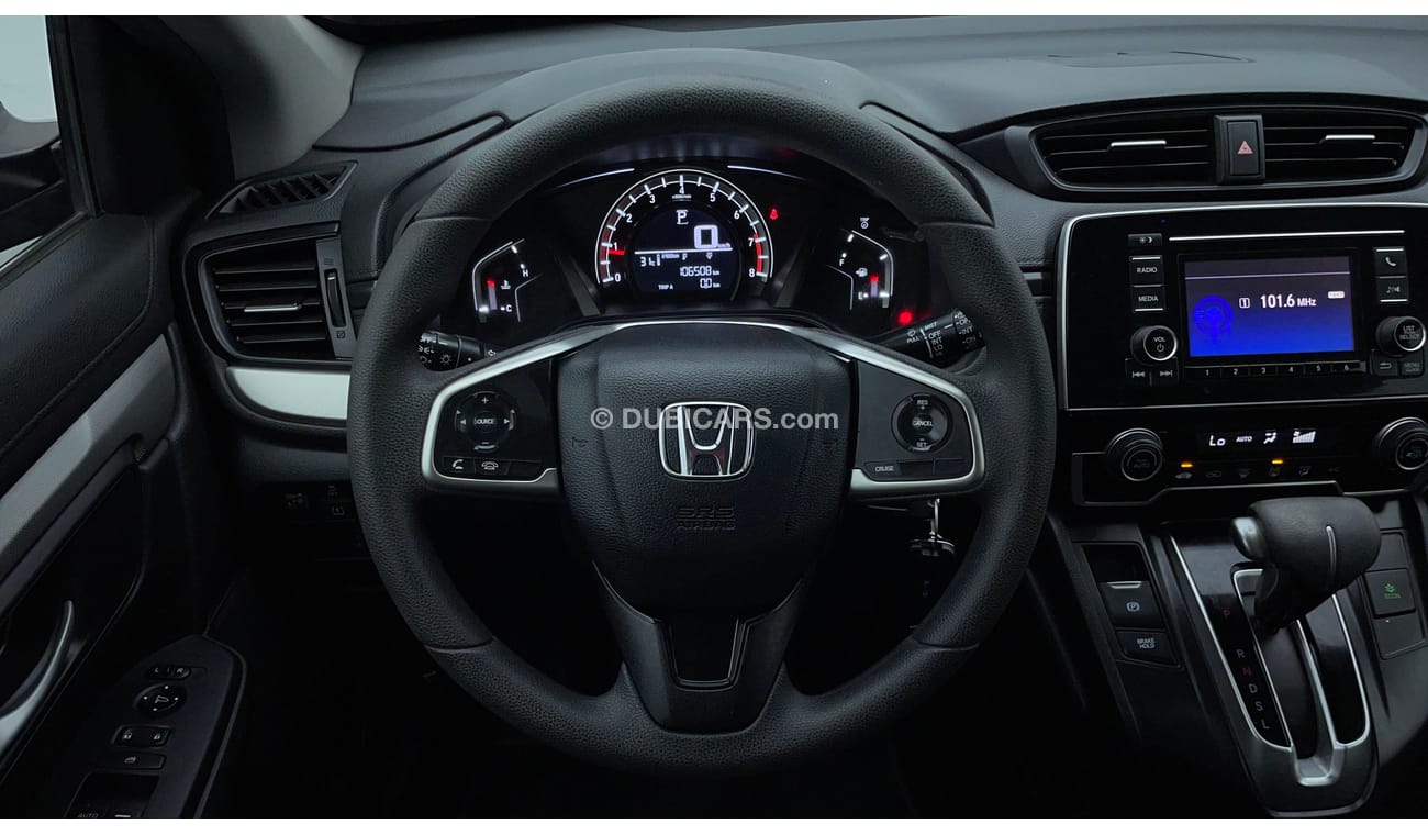 Honda CRV LX 2.4 | Zero Down Payment | Free Home Test Drive