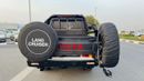 Toyota Land Cruiser Pick Up MODIFIED TO 2024 MODEL | DOUBLE CABIN | MANUAL TRANSMISSION | RHD | 2016 | Back Swing Double Spare W