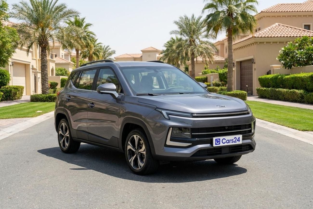 JAC JS4 LUXURY 2023 | AED 552/Month | 0 DP | 30 Day Return | Warranty | Service History