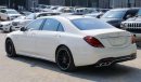 Mercedes-Benz S 63 AMG 4 Matic