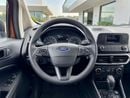 Ford EcoSport FORD ECOSPORT ECOBOOST | 1.0L V3 TURBO – 125 BHP | 2019 | GCC SPECS | AED 530 PER MONTH