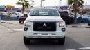 Mitsubishi L200 GL Brand New 2026 Mitsubishi L200 GLX (C79) 2.5L Pick-Up – GCC | Export Only