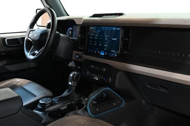 Ford Bronco WILDTRAK, миниатюра 28