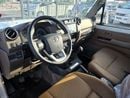 Toyota Land Cruiser Pick Up PICKUP 70th LX1 4.0L Toyota L.C Pick Up Single Cabin Special Edition 4.0l   MT Petrol v6 4WD Gcc 202