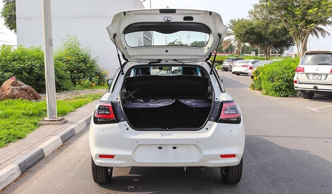 سوزوكي سويفت 2025 Model Suzuki Swift GLX, 1.2L Petrol A/T