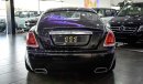 Rolls-Royce Wraith