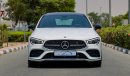 مرسيدس بنز CLA 250 مرسيدس بنز CLA 250 كوبيه Night Package AMG مع ضمان سنتين مفتوح الكيلو من EMC