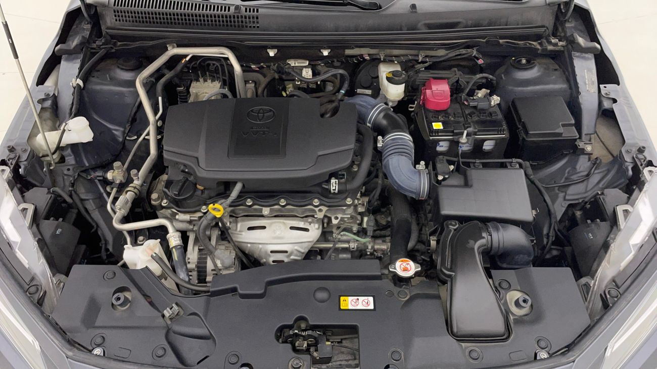 تويوتا يارس G 1.5 | بدون دفعة مقدمة | اختبار القيادة في المنزل