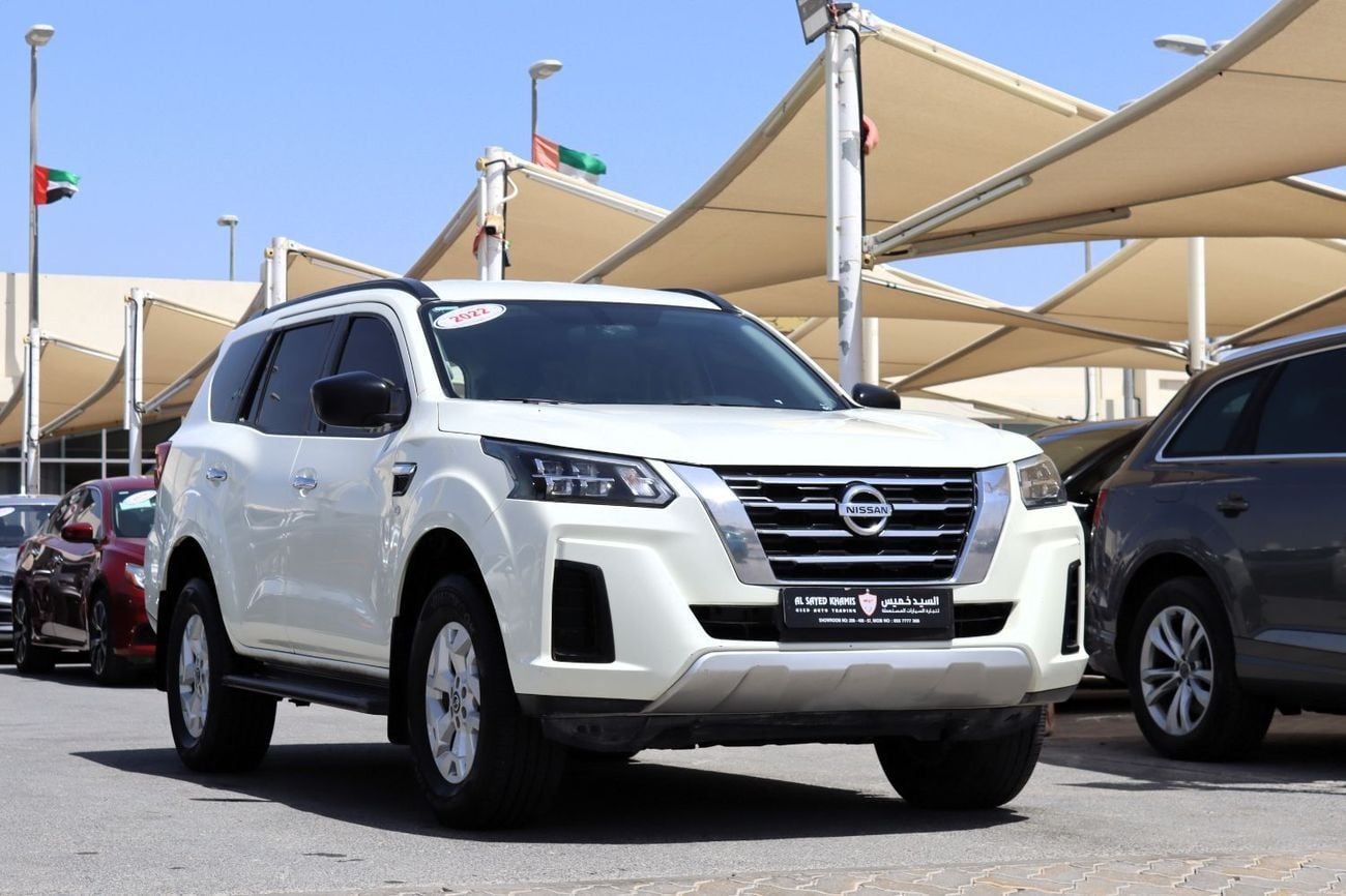 نيسان إكستيرا SE 4WD