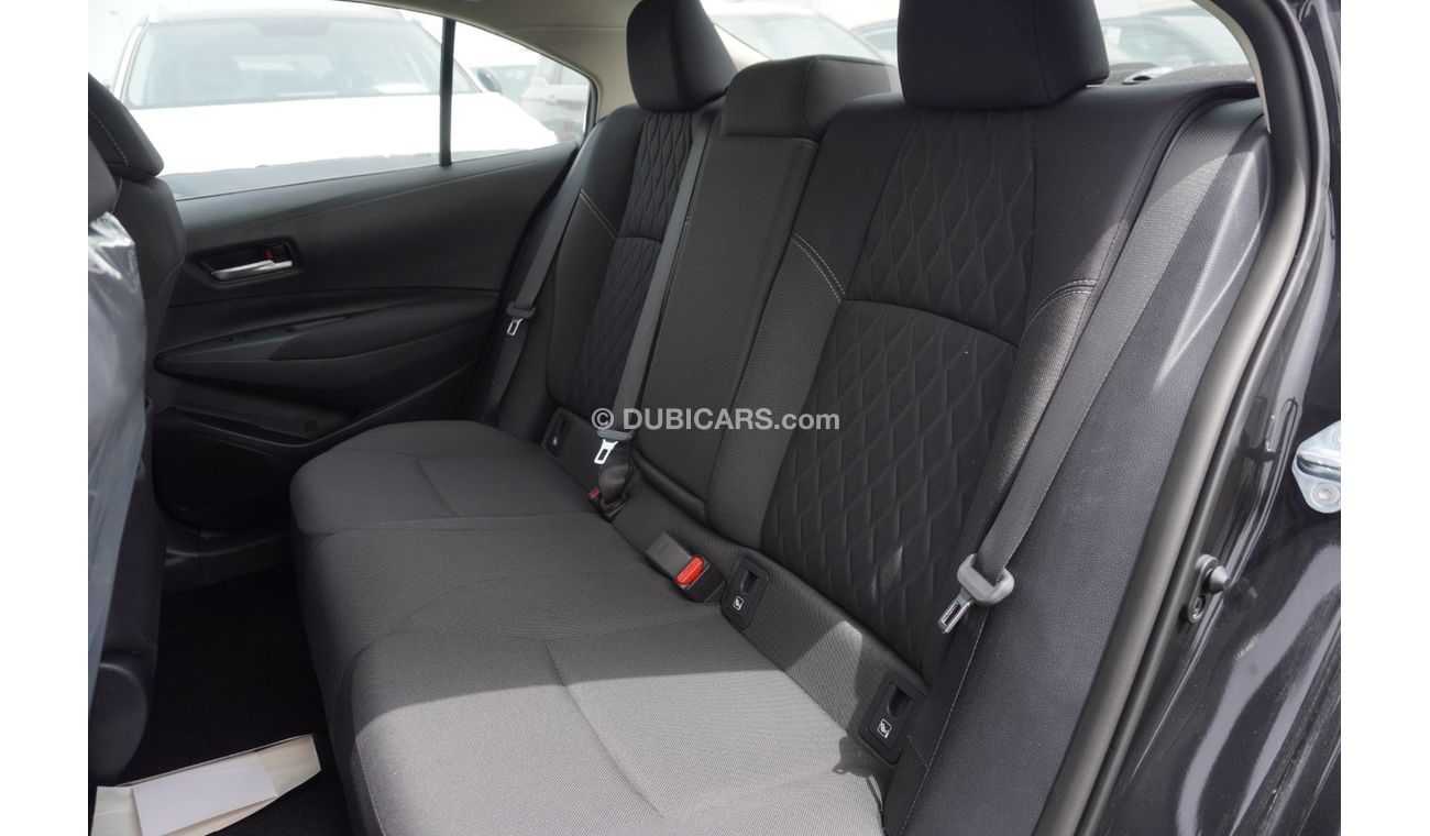 Toyota Corolla 2023 Toyota Corolla 1.8L Petrol