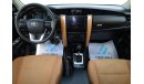 Toyota Fortuner EXR | 4Cyl, 2.7L, 4x4 | Excellent Condition | GCC