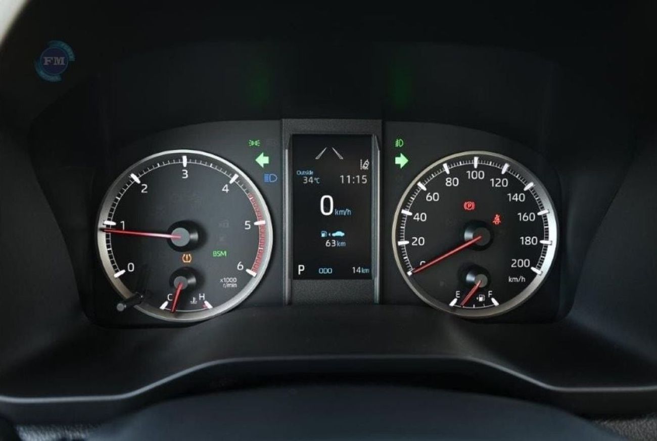 Toyota Granvia V PREMIUM 3.5L Petrol 6-Seater Automatic