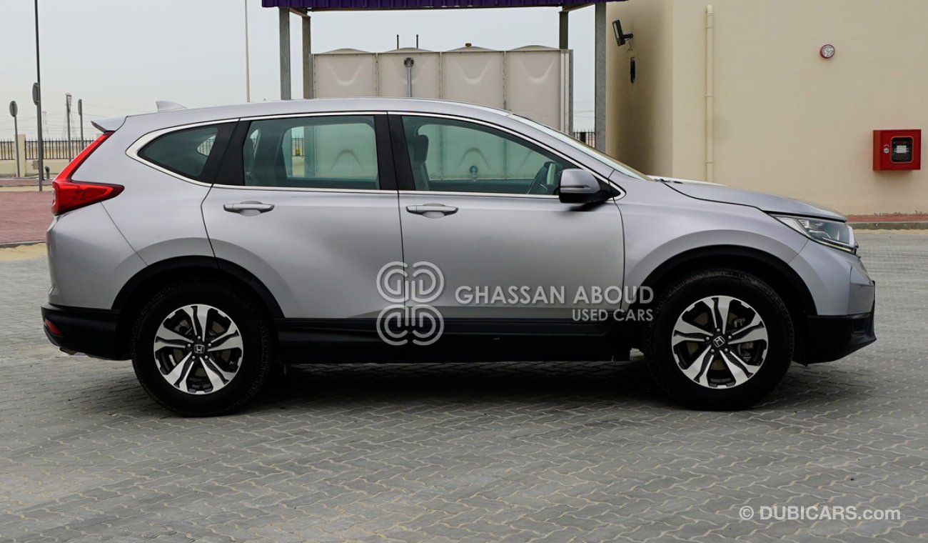 Honda CR-V CERTIFIED VEHICLE WITH DELIVERY OPTION;CRV(GCC SPECS)FOR SALE WITH DEALER WARRANTY(CODE : 00370)