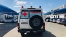 Toyota Land Cruiser 70 LC 78 HARDTOP 2.8L MT 78 Ambulance Conversion [Type 1 & 2]