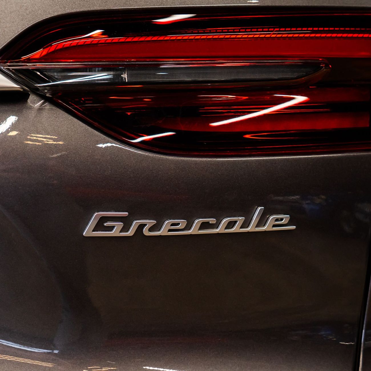 مازيراتي جريكال G