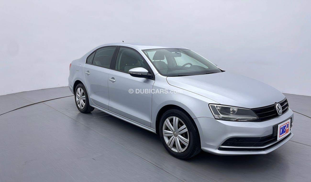 Volkswagen Jetta TRENDLINE S 2 | Under Warranty | Inspected on 150+ parameters