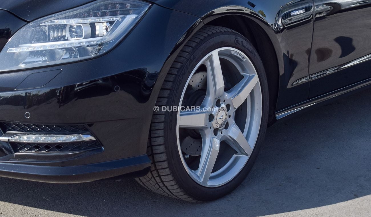 Mercedes-Benz CLS 350