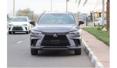 لكزس RX 500h Lexus Rx500h Fsport Package ,2.4 LTurbo Hybrid CanadinSpecification 2023