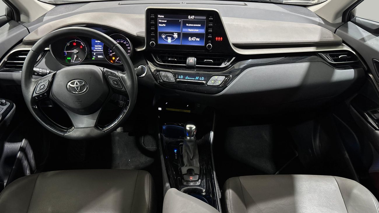 Toyota C-HR VX 2023 | AED 1049/Month | 0 DP | 30 Day Return | Warranty | Service History