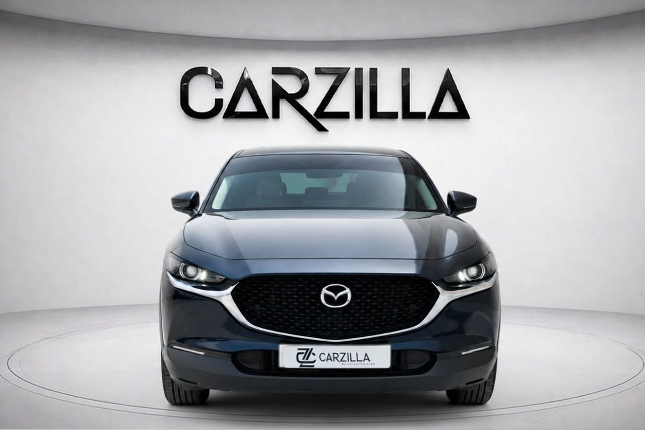مازدا CX30 TREND l GCC Specs l 2 Keys l AED 1,312 / Monthly