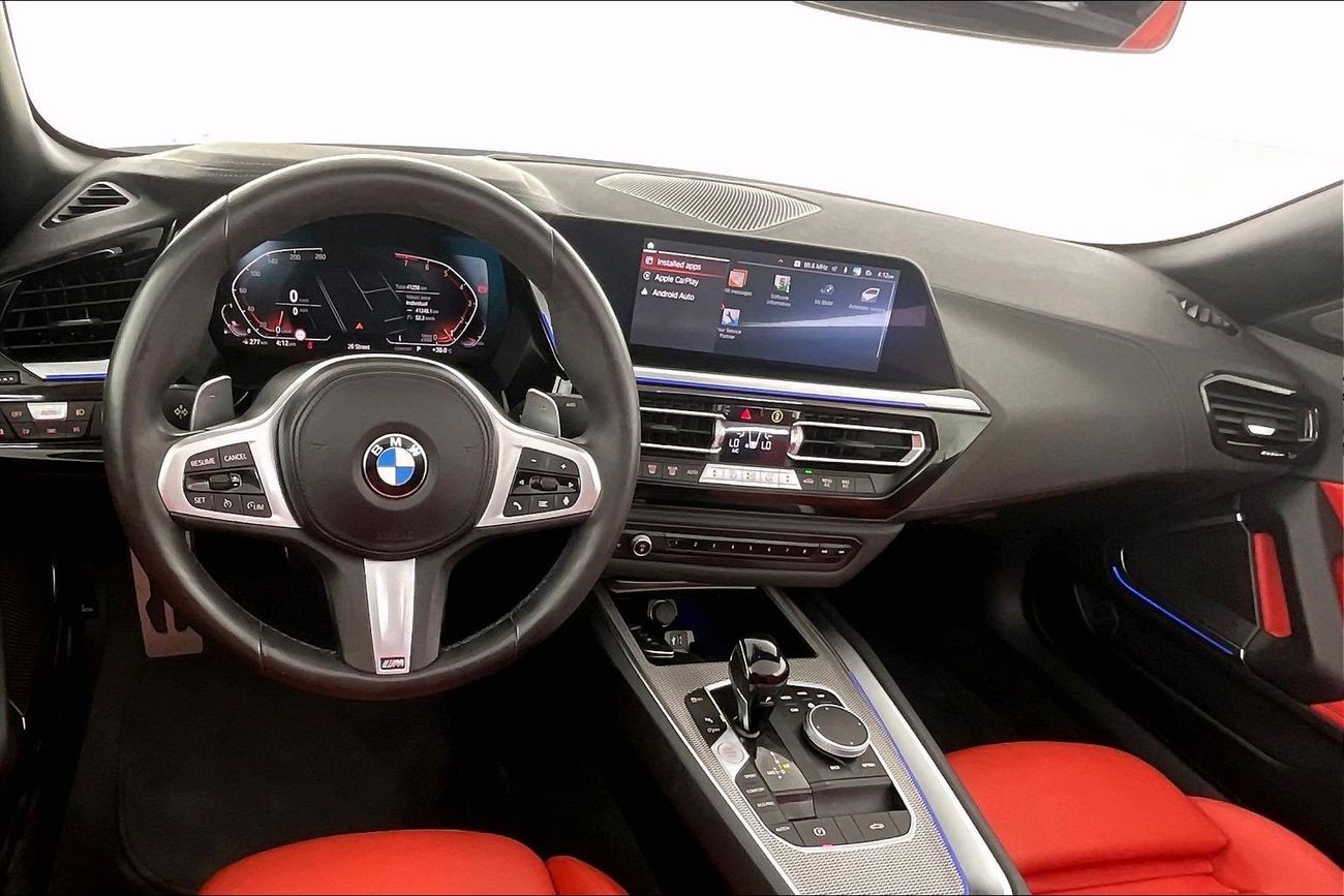 BMW Z4 sDrive 20i M Sport | Guaranteed Warranty | 0 Down Payment