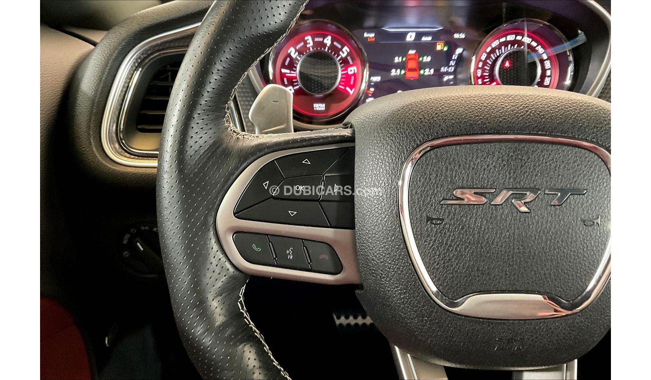 Dodge Challenger SRT Hellcat Widebody