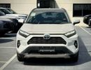 Toyota RAV4 2.5L Hybrid 2WD 2024 Export Price @ 103,500 AED