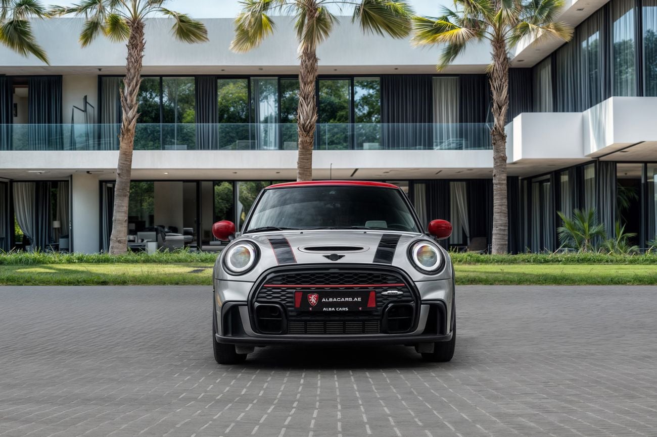 Mini Cooper JCW Cooper JCW | 2,115 P.M | 0% Downpayment | Agency Maintained!