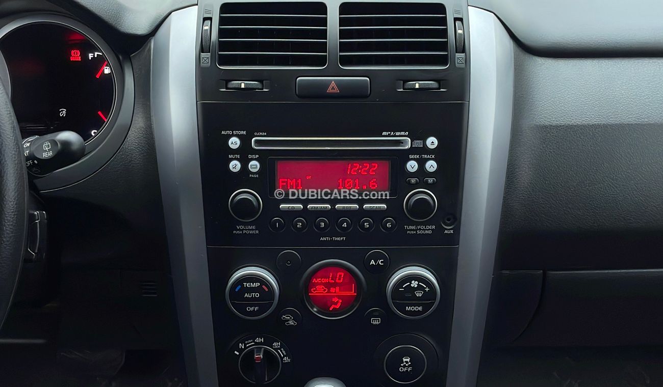 Suzuki Grand Vitara Sport 2.4