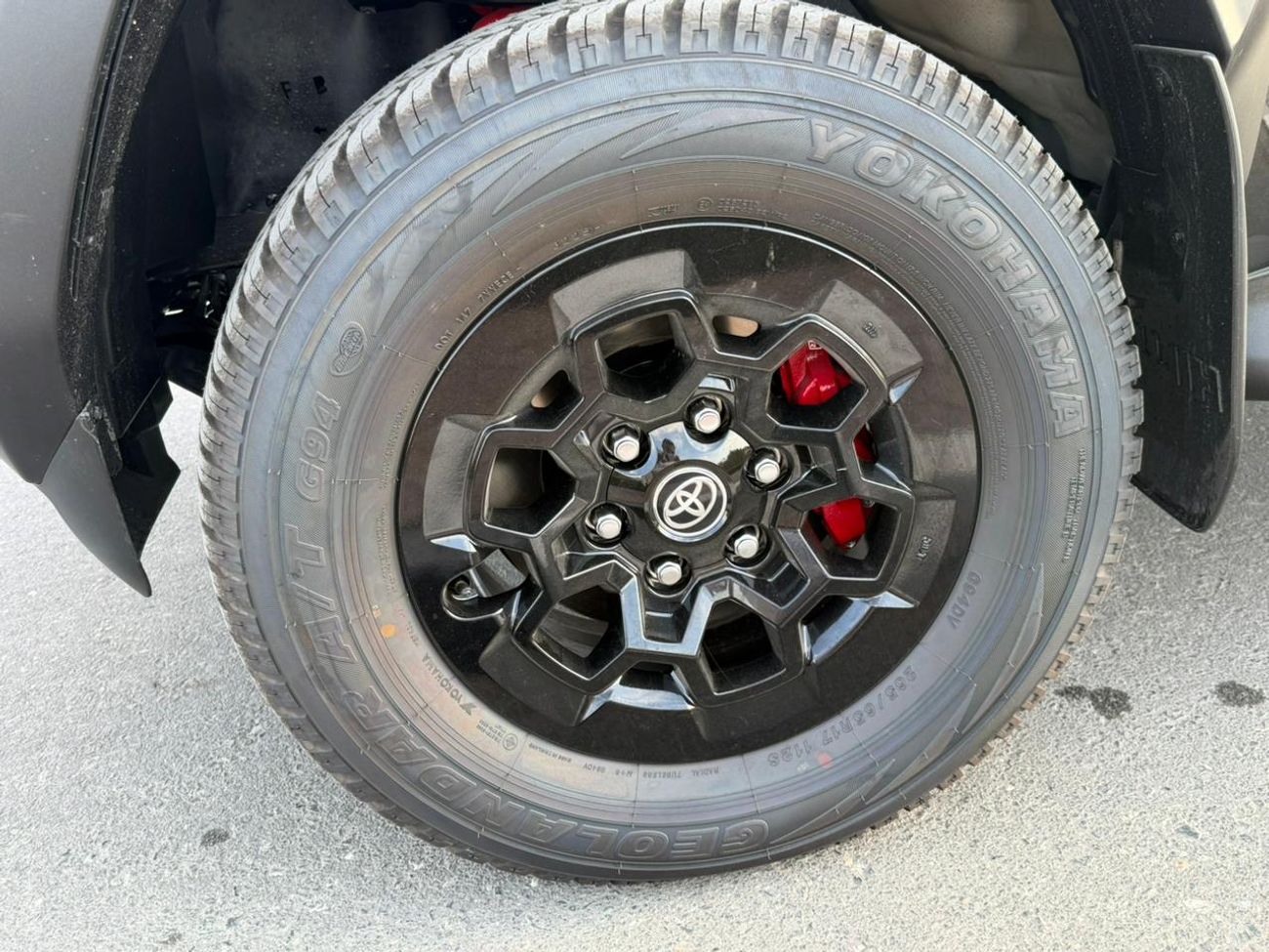 تويوتا هيلوكس Hilux GR-S 2.8 2026 with Radar Full option