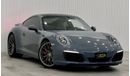 بورش 911 2017 Porsche 911 Carrera 4S, Porsche Warranty, Full Service History, GCC