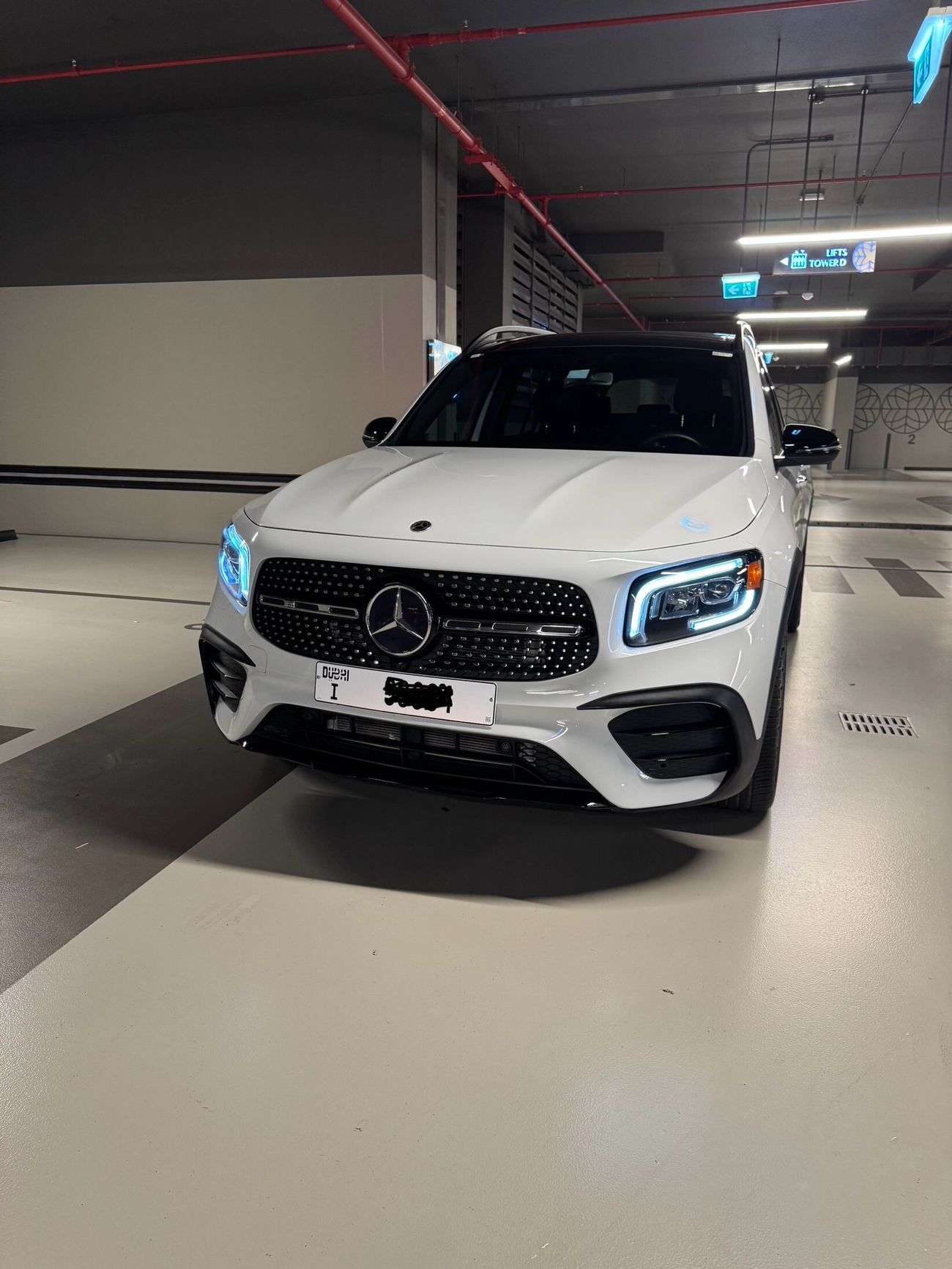 Mercedes-Benz GLB 250