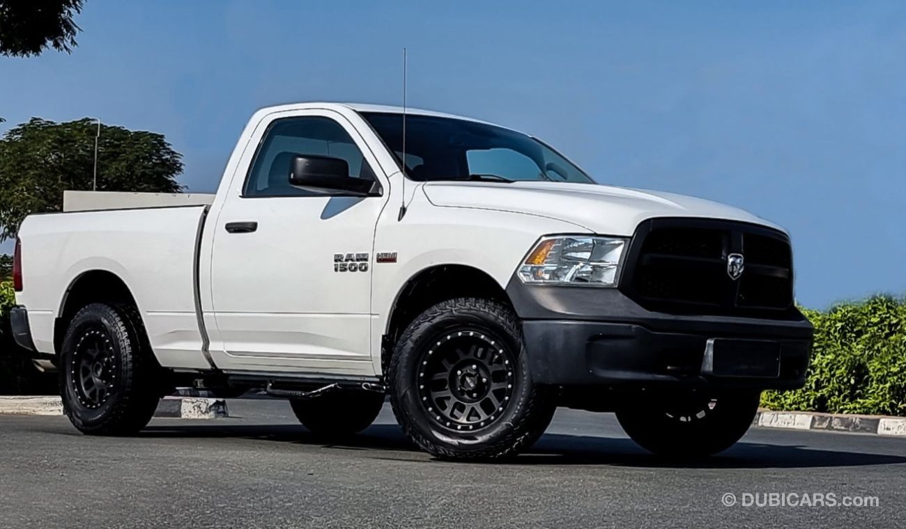 RAM 1500 PICK UP 4X4 5.7 LITERS -V8