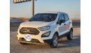 Ford EcoSport Titanium